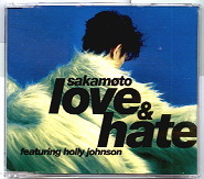 Sakamoto & Holly Johnson - Love & Hate